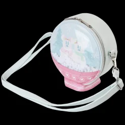 Disney Crossbody Bags<Mickey & Friends Pastel Snow Globe Crossbody Bag