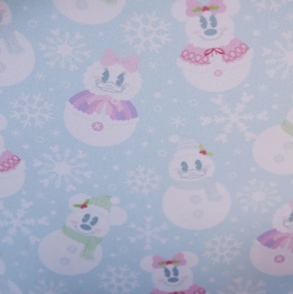 Disney Crossbody Bags<Mickey & Friends Pastel Snow Globe Crossbody Bag