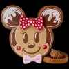 Disney Crossbody Bags<Mickey & Minnie Gingerbread Cookie Crossbody Bag
