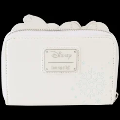 Disney Wallets<Mickey & Minnie Pastel Snowman Zip Around Wallet