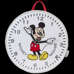Disney Mini Backpacks<Mickey Mouse Exclusive Vintage Watch Figural Mini Backpack