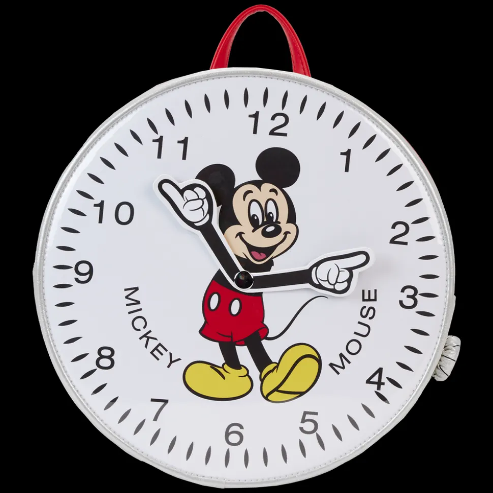 Disney Mini Backpacks<Mickey Mouse Exclusive Vintage Watch Figural Mini Backpack