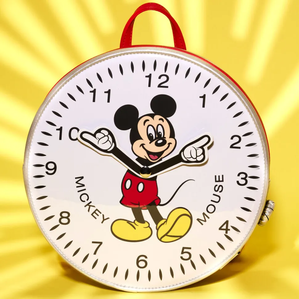 Disney Mini Backpacks<Mickey Mouse Exclusive Vintage Watch Figural Mini Backpack