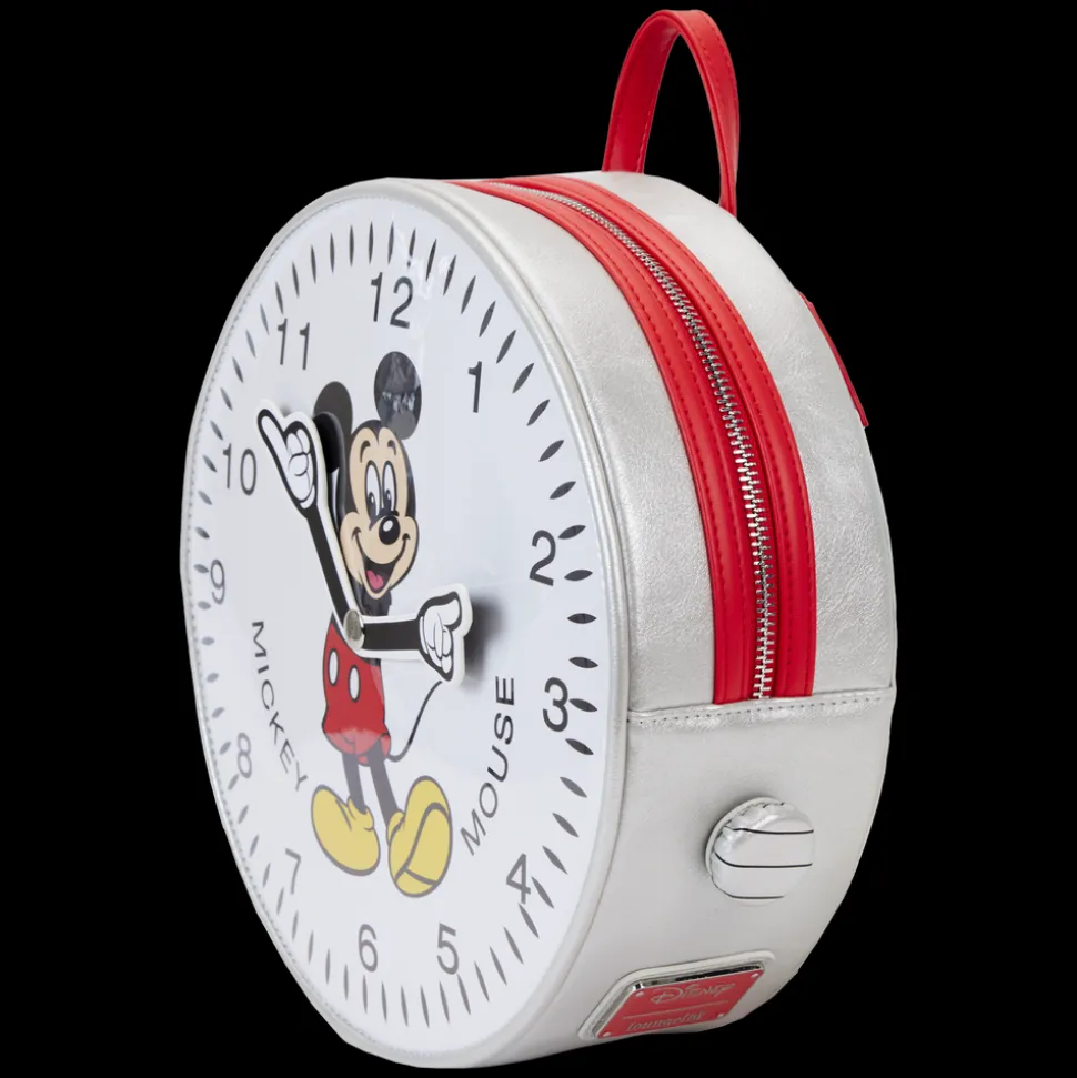 Disney Mini Backpacks<Mickey Mouse Exclusive Vintage Watch Figural Mini Backpack
