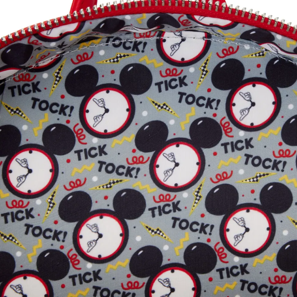 Disney Mini Backpacks<Mickey Mouse Exclusive Vintage Watch Figural Mini Backpack
