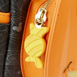 Disney Mini Backpacks<Mickey Mouse Pumpkin Light Up Mini Backpack