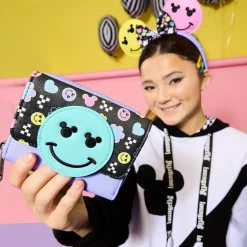 Disney Wallets<Mickey Mouse Y2K Flap Wallet