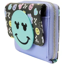 Disney Wallets<Mickey Mouse Y2K Flap Wallet