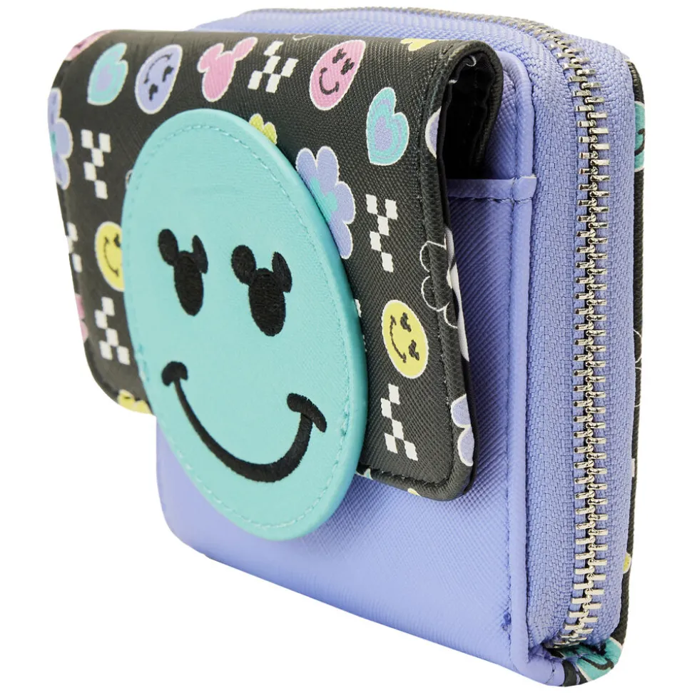Disney Wallets<Mickey Mouse Y2K Flap Wallet