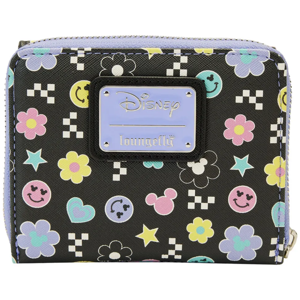 Disney Wallets<Mickey Mouse Y2K Flap Wallet