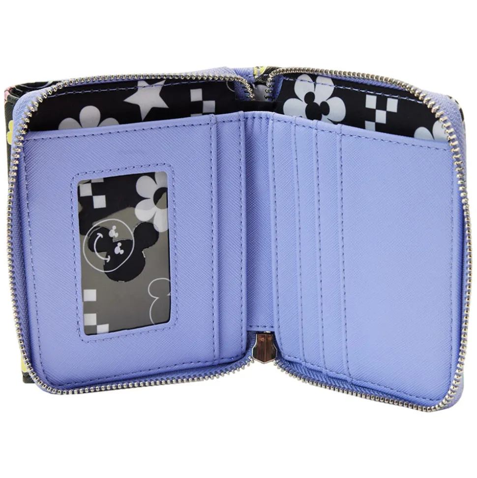 Disney Wallets<Mickey Mouse Y2K Flap Wallet