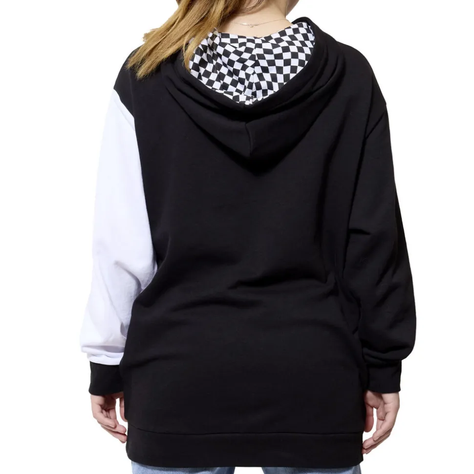 Unisex Disney Tops<Mickey Mouse Y2K Ying And Yang Unisex Hoodie