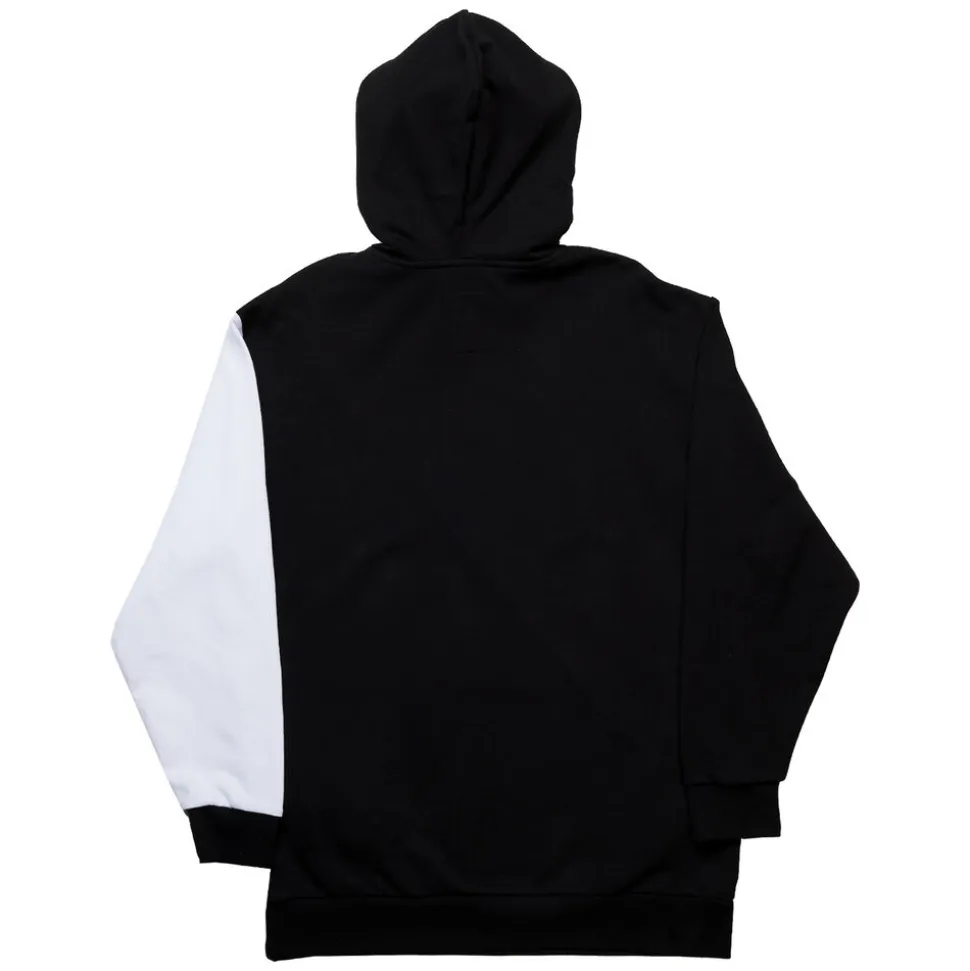 Unisex Disney Tops<Mickey Mouse Y2K Ying And Yang Unisex Hoodie