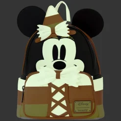 Disney Mini Backpacks<Minnie Mouse Candy Corn Cosplay Mini Backpack