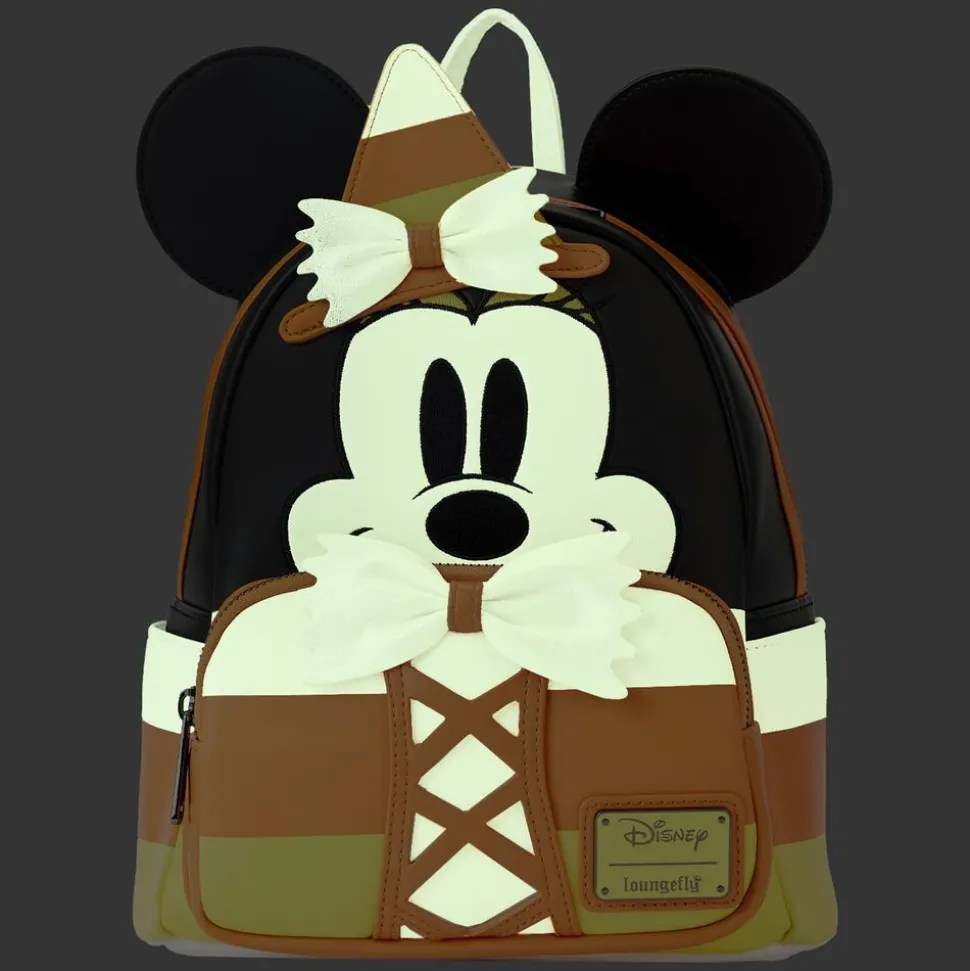 Disney Mini Backpacks<Minnie Mouse Candy Corn Cosplay Mini Backpack