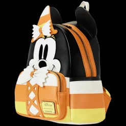 Disney Mini Backpacks<Minnie Mouse Candy Corn Cosplay Mini Backpack
