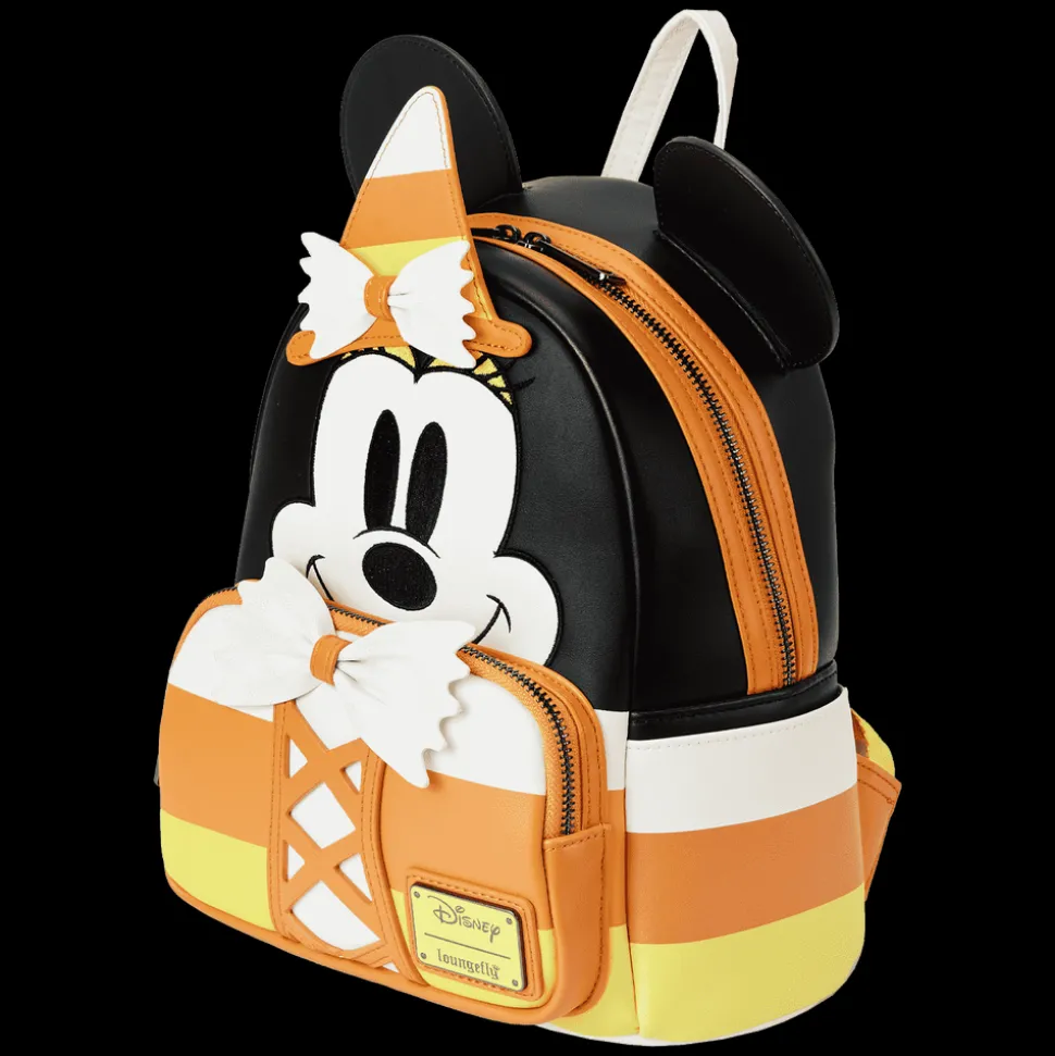 Disney Mini Backpacks<Minnie Mouse Candy Corn Cosplay Mini Backpack