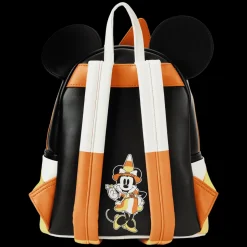 Disney Mini Backpacks<Minnie Mouse Candy Corn Cosplay Mini Backpack