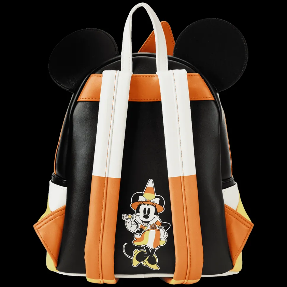 Disney Mini Backpacks<Minnie Mouse Candy Corn Cosplay Mini Backpack