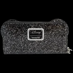 Disney Wallets<Minnie Mouse Exclusive Happy New Year Glitter Zip Around Wristlet Wallet