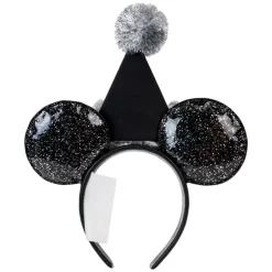 Disney Ear Headbands<Minnie Mouse Exclusive Happy New Year Glitter Ear Headband