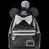 Disney Mini Backpacks<Minnie Mouse Exclusive Happy New Year Glitter Mini Backpack