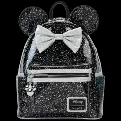 Disney Mini Backpacks<Minnie Mouse Exclusive Happy New Year Glitter Mini Backpack