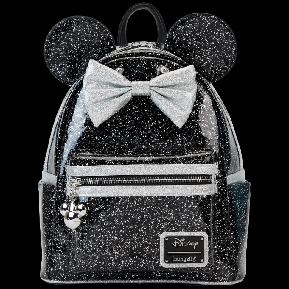 Disney Mini Backpacks<Minnie Mouse Exclusive Happy New Year Glitter Mini Backpack