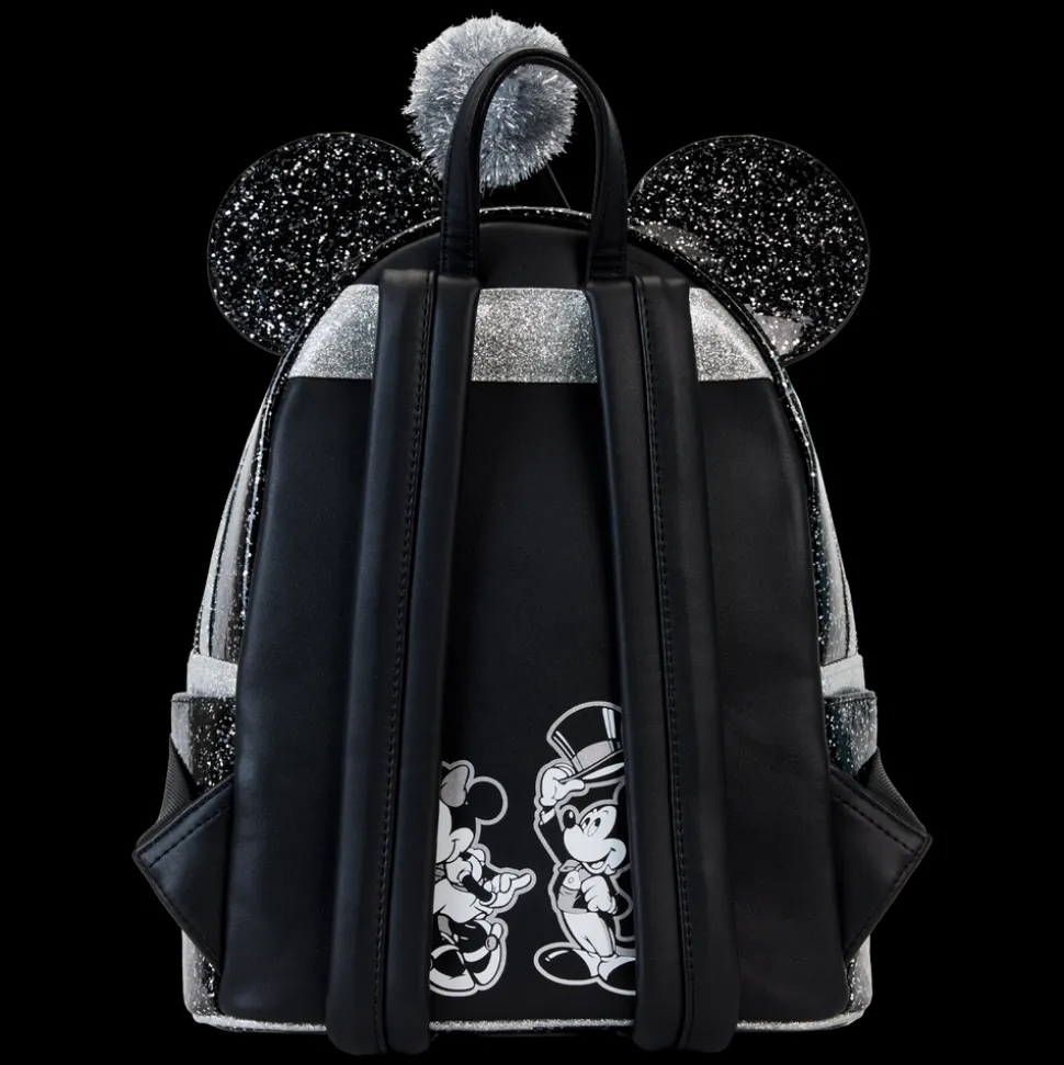 Disney Mini Backpacks<Minnie Mouse Exclusive Happy New Year Glitter Mini Backpack