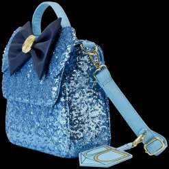 Disney Crossbody Bags<Minnie Mouse Hanukkah Sequin Crossbody Bag