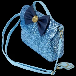 Disney Crossbody Bags<Minnie Mouse Hanukkah Sequin Crossbody Bag