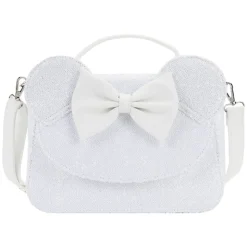 Disney Crossbody Bags<Minnie Mouse Sequin Wedding Crossbody Bag