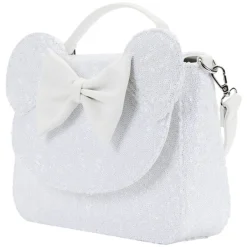 Disney Crossbody Bags<Minnie Mouse Sequin Wedding Crossbody Bag