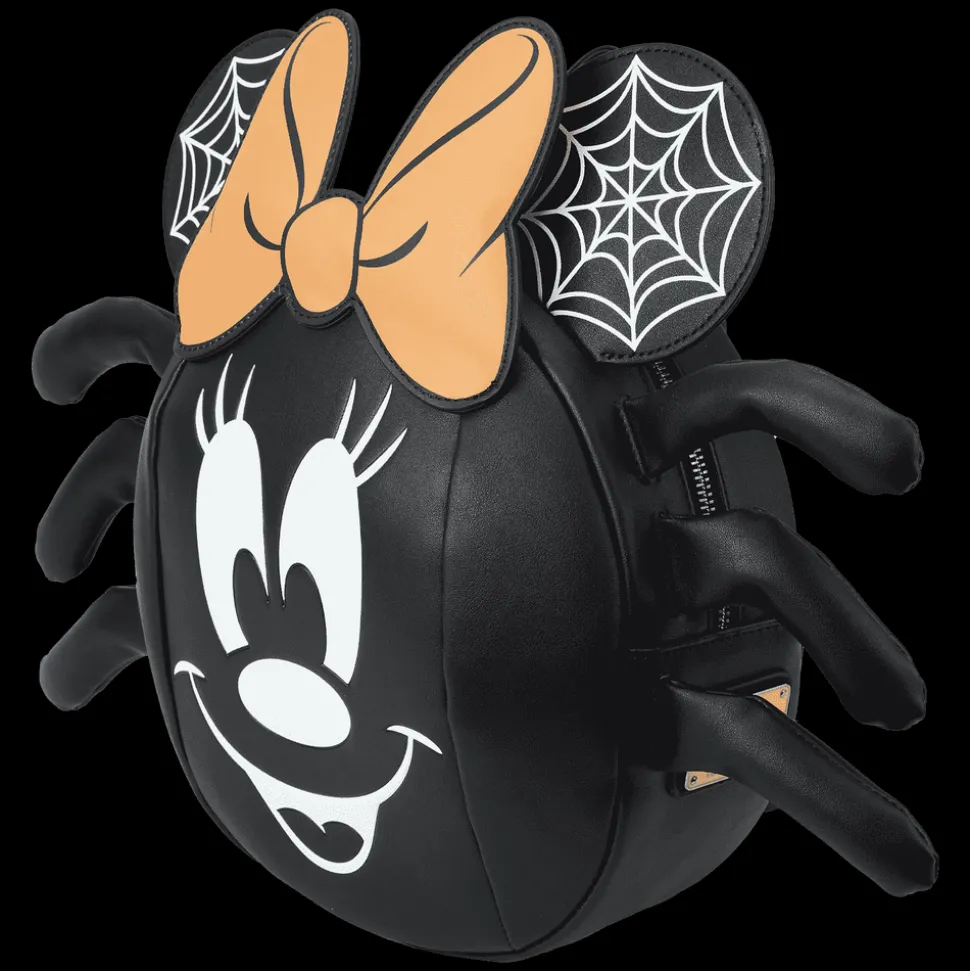 Disney Mini Backpacks<Minnie Mouse Spider Mini Backpack