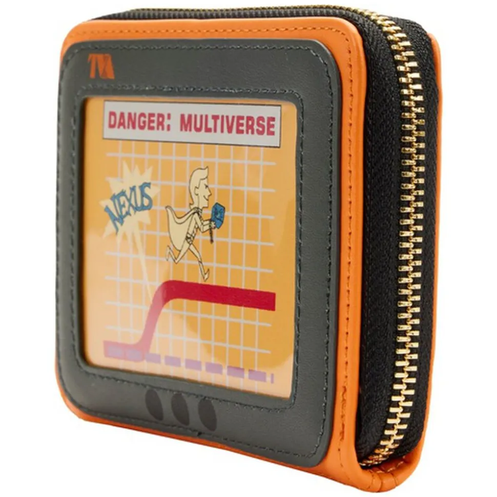 Marvel Wallets<Miss Minutes Zip Around Wallet