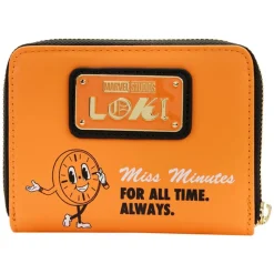 Marvel Wallets<Miss Minutes Zip Around Wallet