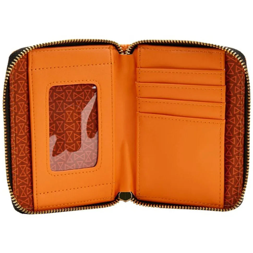 Marvel Wallets<Miss Minutes Zip Around Wallet