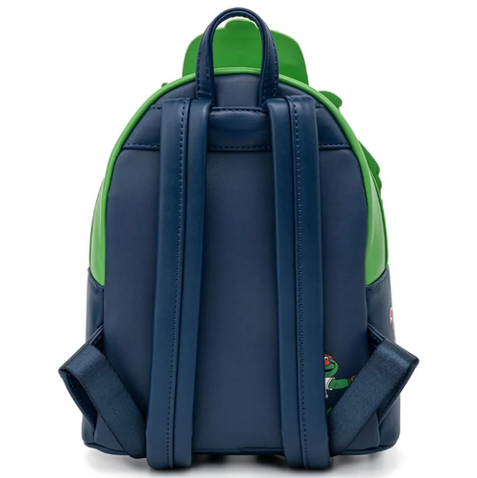 MLB Mini Backpacks< Boston Red Sox Wally The Green Monster Cosplay Mini Backpack