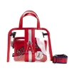 MLB Crossbody Bags< La Angels Stadium Crossbody Bag With Pouch