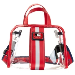 MLB Crossbody Bags< La Angels Stadium Crossbody Bag With Pouch
