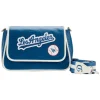 MLB Crossbody Bags< La Dodgers Patches Crossbody Bag