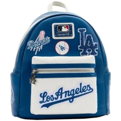 MLB Mini Backpacks< La Dodgers Patches Mini Backpack