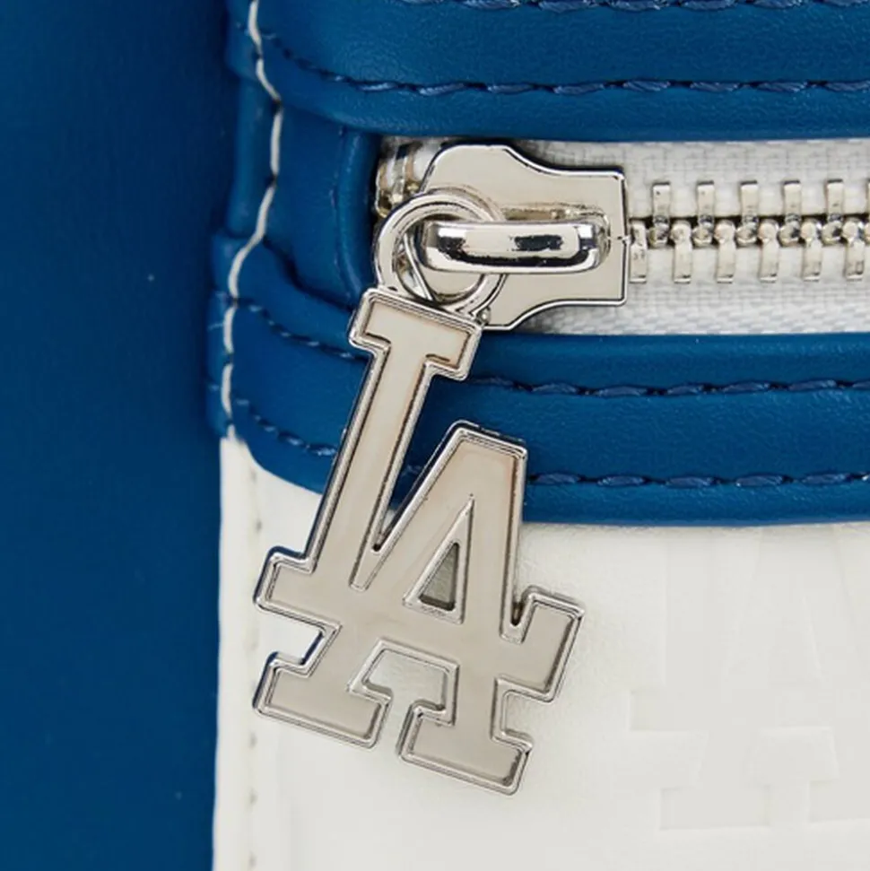 MLB Mini Backpacks< La Dodgers Patches Mini Backpack