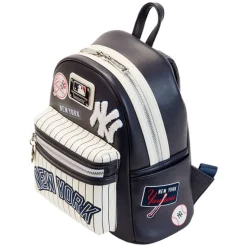 MLB Mini Backpacks< Ny Yankees Patches Mini Backpack