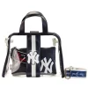 MLB Crossbody Bags< Ny Yankees Stadium Crossbody Bag With Pouch