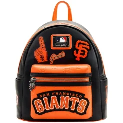 MLB Mini Backpacks< Sf Giants Patches Mini Backpack
