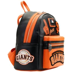 MLB Mini Backpacks< Sf Giants Patches Mini Backpack
