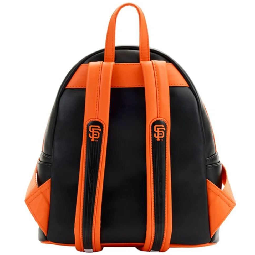 MLB Mini Backpacks< Sf Giants Patches Mini Backpack