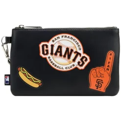 MLB Crossbody Bags< Sf Giants Stadium Crossbody Bag With Pouch