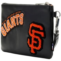 MLB Crossbody Bags< Sf Giants Stadium Crossbody Bag With Pouch